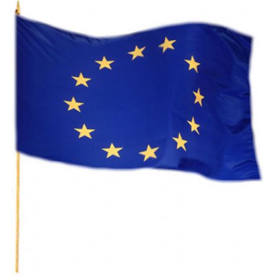 MIL-TEC Vlajka na tyčce EU – Hledejceny.cz