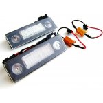 Einparts LED osvětlení SPZ Škoda Octavia II 2008 - 2013 CANBUS, 18 LED – Hledejceny.cz