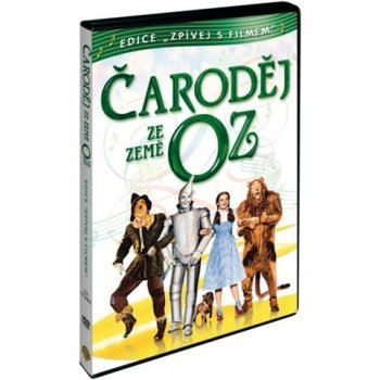 Čaroděj ze země Oz: DVD