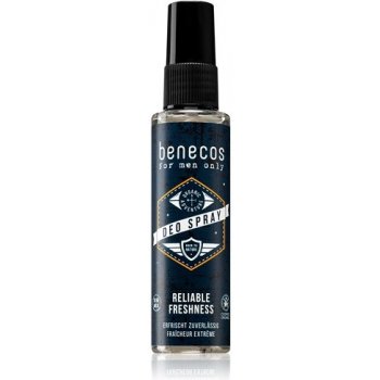 Benecos Men deospray 75 ml