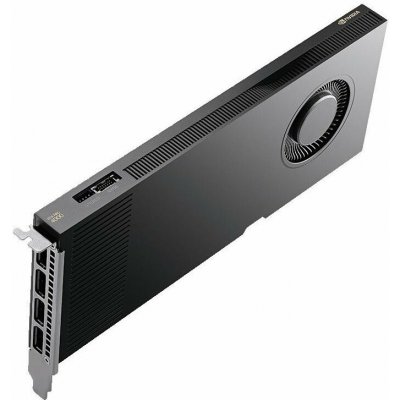 HP nVidia RTX Pro 4000 Blackwell 24GB GDDR7 B11F3AA – Zboží Živě