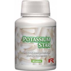 Potassium Star 60 tablet