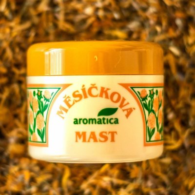 AROMATICA Měsíčková mast 50 ml – Zboží Dáma