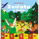 Kde jsi? Kdo jsi? Zvířata v lese – Hledejceny.cz