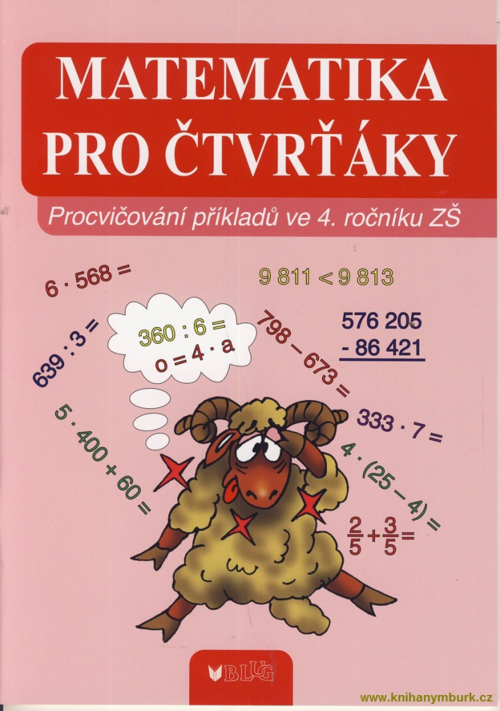 Matematika pro čtvrťáky –