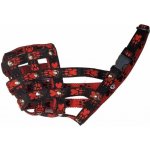 Palkar nylonový náhubek pro psy vel. 5 33 cm x 11,5 cm – Zboží Dáma