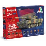 Italeri War Thunder Leopard 2A4 35106 1:35 – Zbozi.Blesk.cz