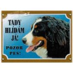Dafiko Tabulka bernský salašnický pes – Zbozi.Blesk.cz