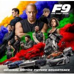 OST Fast And Furious 9 - The Fast Saga CD – Zboží Mobilmania