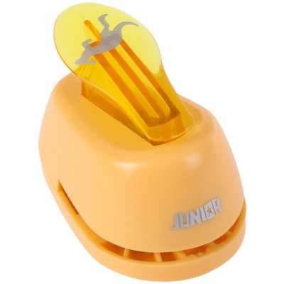 JUNIOR-ST Vykrajovátko ozdobných tvarů 2,5 cm - Klokan – Hledejceny.cz