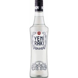 Yeni Raki 45% 1 l (holá láhev)