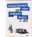 Společenské vědy pro 2.r.SŠ - učebnice - Dufek P., Kneblová E., Kundt N. a kol. – Hledejceny.cz