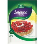 Natura želatina kuchyňská čirá v prášku 20 g – Sleviste.cz