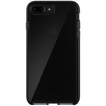 Pouzdro Tech21 Evo Check iPhone 7/8Plus - Smokey černé