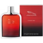 Jaguar Classic Red toaletní voda pánská 100 ml – Hledejceny.cz