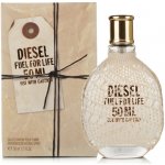 Diesel Fuel for Life parfémovaná voda dámská 50 ml – Hledejceny.cz
