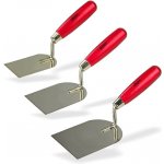 DEMA Špachtle na sádru, 3-dílná sada 22402D – Zbozi.Blesk.cz