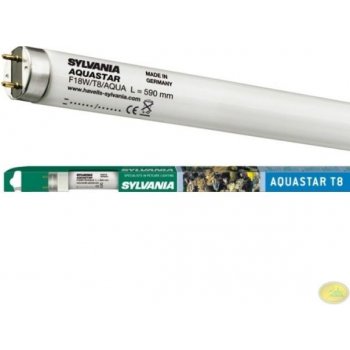 Zářivka Sylvania AQUASTAR T8, 30 W, 895mm