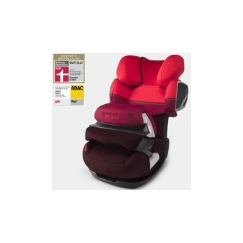 Cybex Pallas 2 2013 poppy red