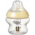 Tommee Tippee kojenecká láhev antikoliková Advanced tyrkysová s obrázkem 150 ml – Zboží Dáma