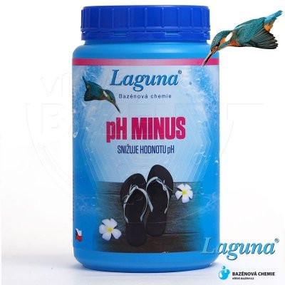 LAGUNA pH mínus 1,5 kg – Zboží Mobilmania