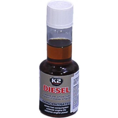 K2 Diesel 50 ml – Hledejceny.cz