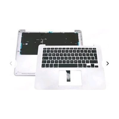 Topcase s klávesnicí pro Apple MacBook Air 13" A1466 2013-2017 CZ layout – Zboží Mobilmania