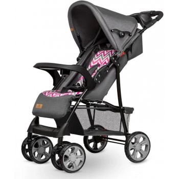 Lionelo Emma Plus Pink Scandi 2021