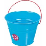 Stocker dětský kyblík kovový modrá – Sleviste.cz