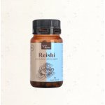 Serafin Reishi s jitrocelem a zinkem 40% polysacharidů 90 kapslí – Hledejceny.cz