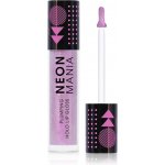 Dermacol Neon Mania třpytivý lesk na rty se zvětšujícím efektem 2 4 ml – Sleviste.cz