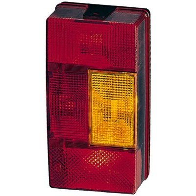 Zadní světlo HELLA 2VP 006 040-307 (2VP006040307) – Zboží Mobilmania