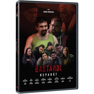 Bastardi: Reparát DVD – Hledejceny.cz