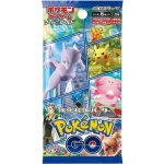 Pokémon TCG Pokémon GO booster JAP – Zboží Dáma