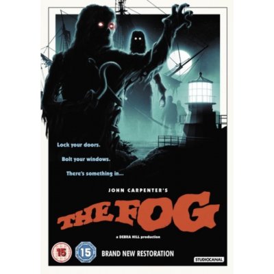 The Fog DVD – Zboží Mobilmania