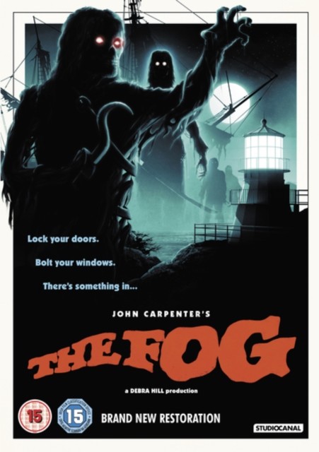 The Fog DVD