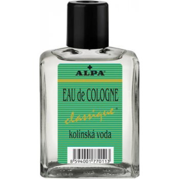 Alpa Classique kolínská voda unisex 100 ml