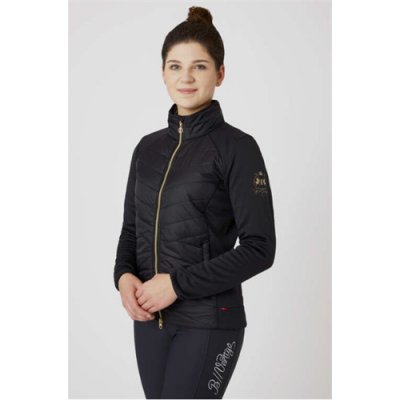 B-Vertigo Dámská bunda Jacqueline antracitová – Sleviste.cz