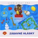 Alexander Zábavné hlásky – Hledejceny.cz