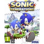 Sonic Generations – Zbozi.Blesk.cz