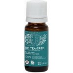 Tierra Verde Silice Tea tree BIO antibakteriální pomocník 10 ml – Zboží Dáma