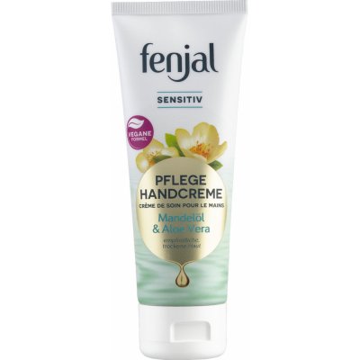 Fenjal Sensitive Care krém na ruce 75 ml – Hledejceny.cz