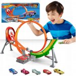 Hot Wheels Action zvedni výkon – Hledejceny.cz