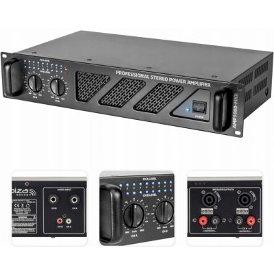 AMP 1000 MKII – Zboží Dáma