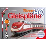 Roco Kniha plánů kolejí TT v NJ 8050009 – Zboží Dáma