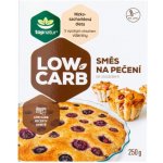 Topnatur Low Carb Směs na pečení 250 g – Zboží Mobilmania