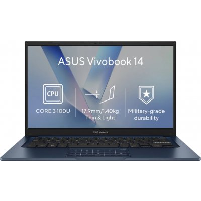 Asus Vivobook 14 X1404VA-EB2268WZ – Zboží Mobilmania