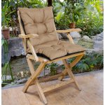 Mybesthome OSCAR color 21 béžová 50x50x50 cm – Hledejceny.cz