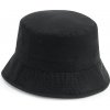 Klobouk Beechfield Bucket Hat B84R černá