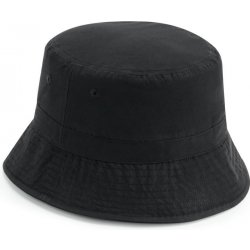 Beechfield Bucket Hat B84R černá